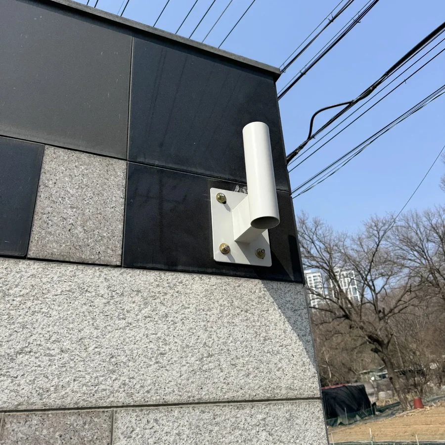 시흥 배곧신도시 아파트 지하주차장